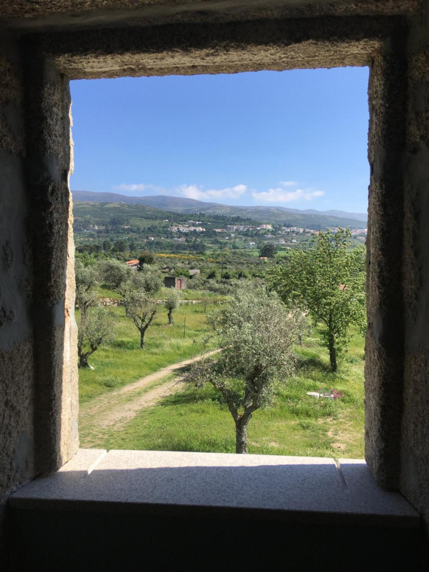 Arpuro Villa Gouveia  Dış mekan fotoğraf