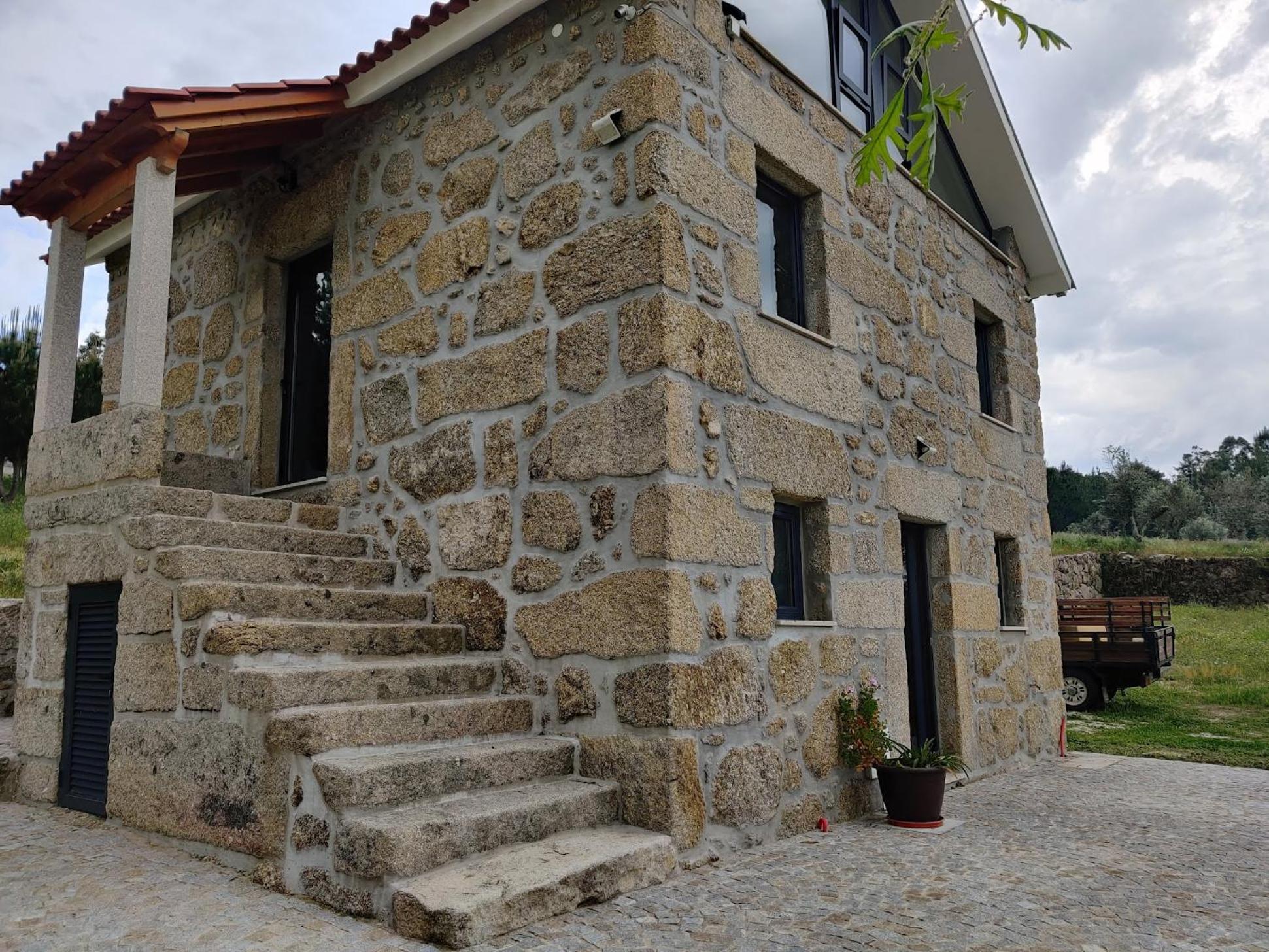 Arpuro Villa Gouveia  Dış mekan fotoğraf