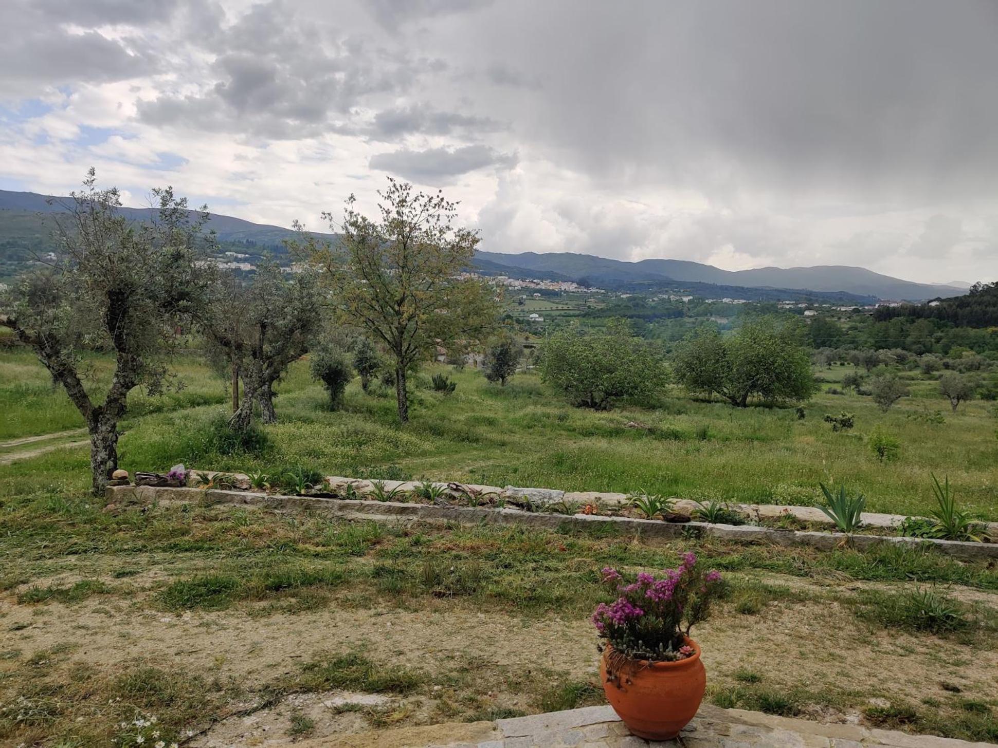 Arpuro Villa Gouveia  Dış mekan fotoğraf