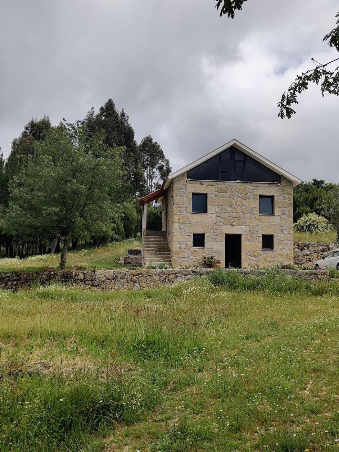 Arpuro Villa Gouveia  Dış mekan fotoğraf
