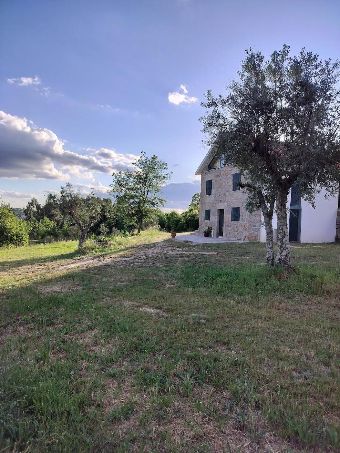 Arpuro Villa Gouveia  Dış mekan fotoğraf