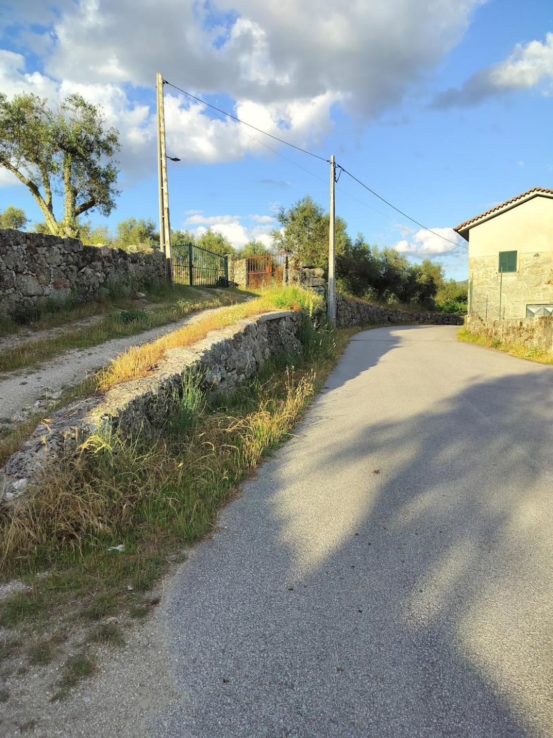 Arpuro Villa Gouveia  Dış mekan fotoğraf